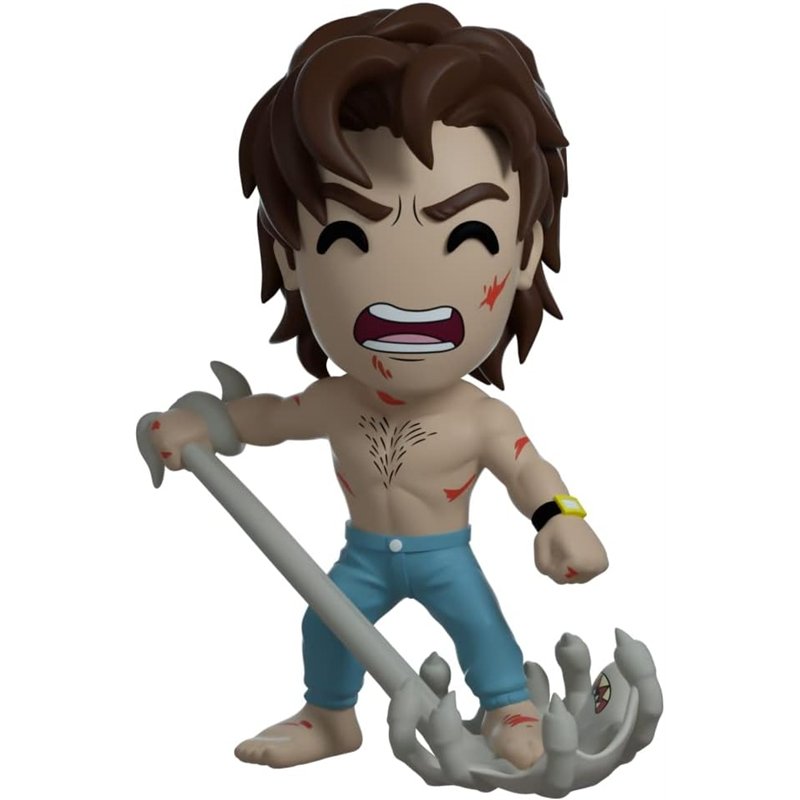Figura Youtooz: Stranger Things 5 - Steve Harrington ( Imagem 2 de 2 ) - Preview