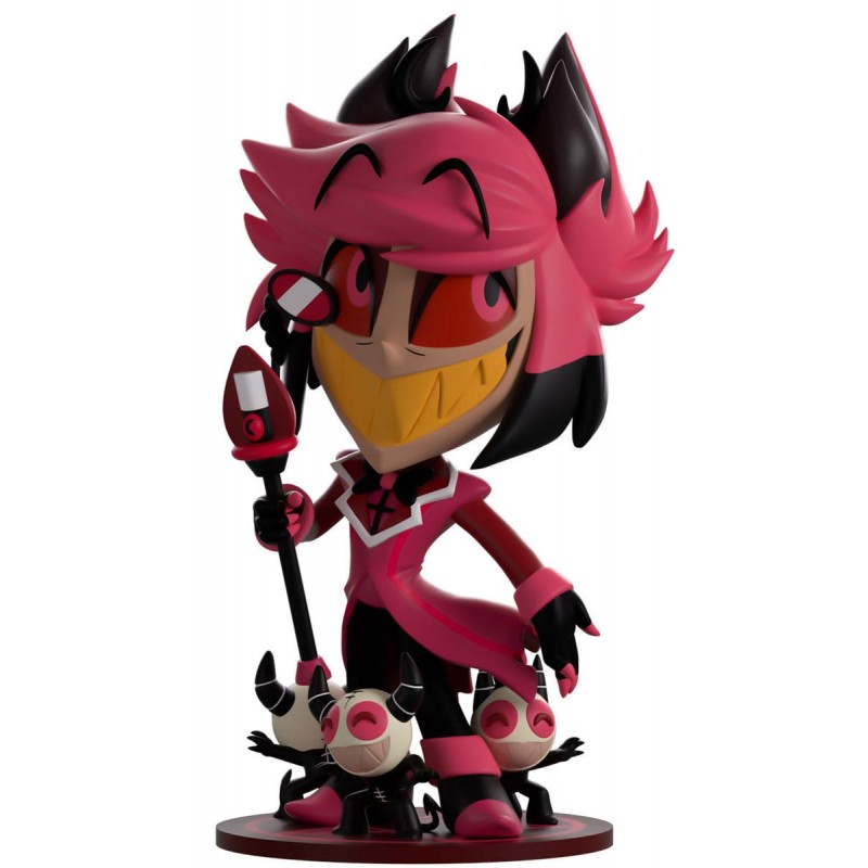 Figura Youtooz: Hazbin Hotel - Alastor ( Imagem 2 de 2 ) - Preview