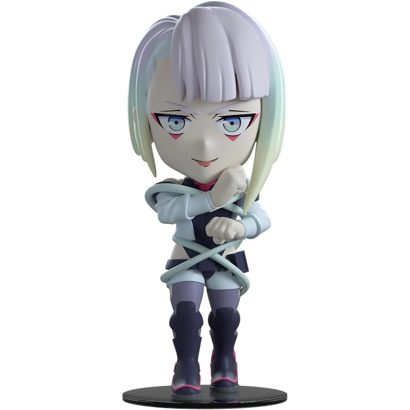 Youtooz Figure: Cyberpunk: Edgerunners - Lucy ( Imagem 2 de 2 ) - Preview