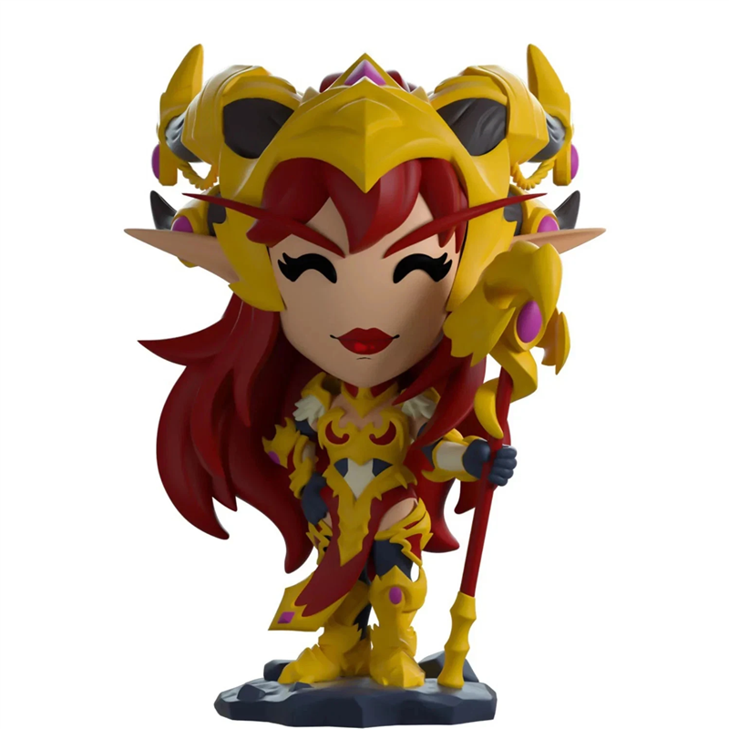Youtooz Figure: Five Nights at Freddy's - Sun & Moon (20cm) ( Imagem 2 de 2 ) - Preview