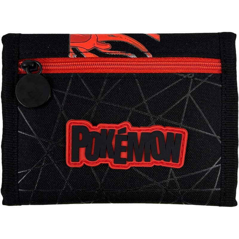 Wallet with Velcro - Pokémon: Charizard (Make Some Noise) ( Imagem 2 de 4 ) - Preview