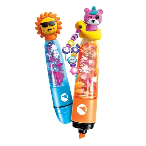 Jogo Clementoni Idea Highlighter Lab Crazy Summer ( Imagem 2 de 4 ) - Preview