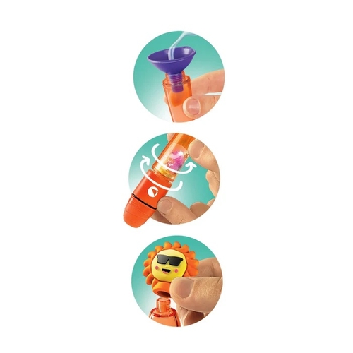 Jogo Clementoni Idea Highlighter Lab Crazy Summer ( Imagem 4 de 4 ) - Preview