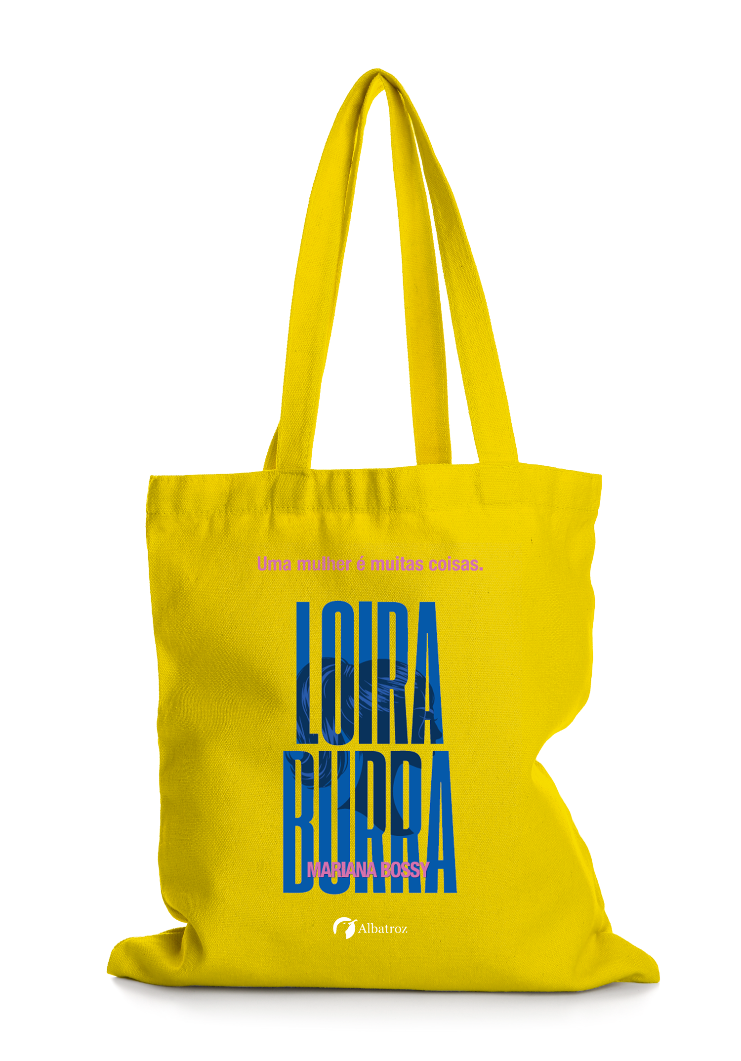 Loira Burra - Ed. Especial Wookemcaixa ( Imagem 3 de 5 ) - Preview