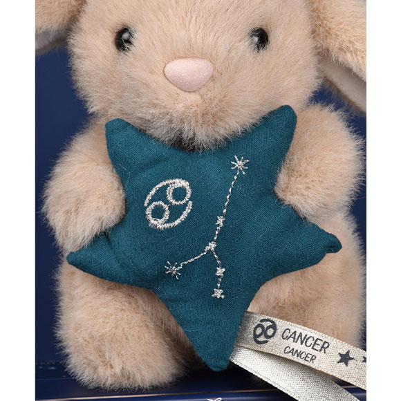 Peluche Coelho Bege 12Cm Doudou Et Compagnie Doudou Astro Caranguejo Dc4654 ( Imagem 2 de 4 ) - Preview