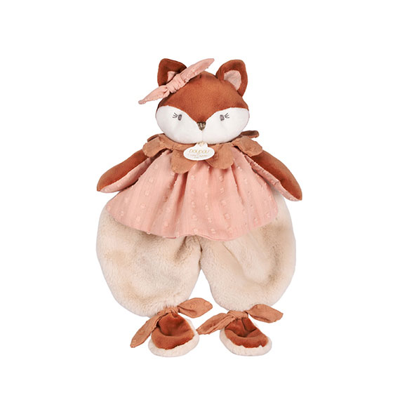 Doudou Raposa Mina 29Cm Doudou Et Compagnie Mina Et Timo Dc4688 ( Imagem 2 de 4 ) - Preview