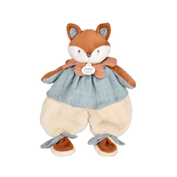 Doudou Raposa Timo 29Cm Doudou Et Compagnie Mina Et Timo Dc4694 ( Imagem 2 de 4 ) - Preview