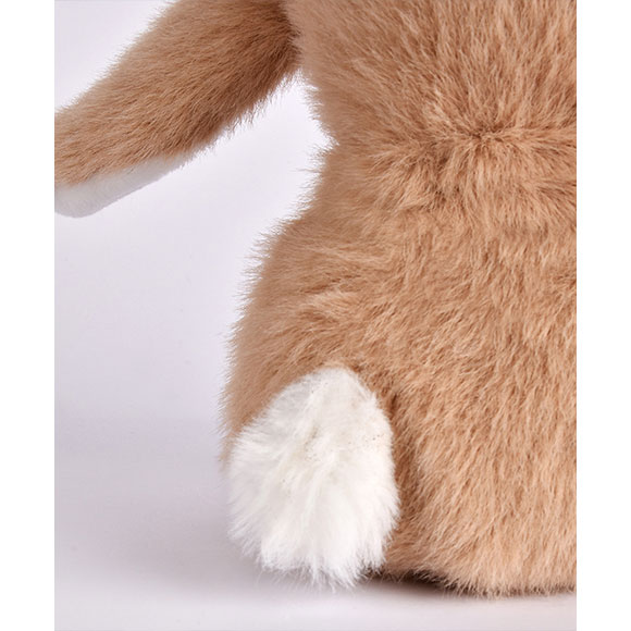 Peluche Coelho Castanho 12Cm Doudou Et Compagnie Doudou Astro Peixes Dc4662 ( Imagem 3 de 4 ) - Preview