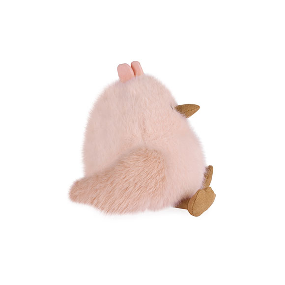 Peluche Pintainho Piou Rosa 15Cm Doudou Et Compagnie Dc4700 ( Imagem 3 de 4 ) - Preview