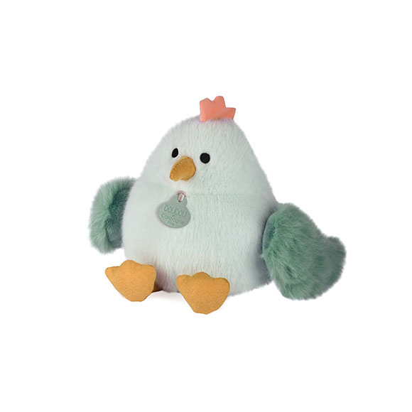 Peluche Pintainho Piou Vrede Amendoa 15Cm Doudou Et Compagnie Dc4701 ( Imagem 2 de 4 ) - Preview