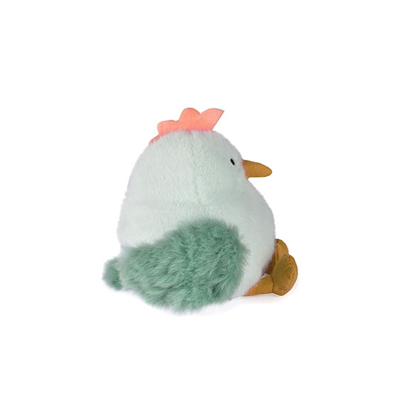 Peluche Pintainho Piou Vrede Amendoa 15Cm Doudou Et Compagnie Dc4701 ( Imagem 3 de 4 ) - Preview