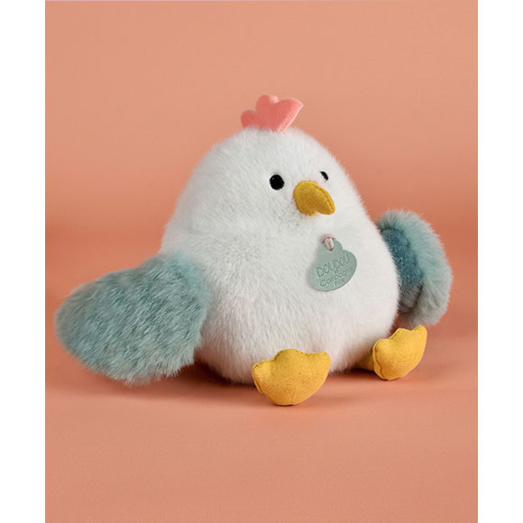 Peluche Pintainho Piou Vrede Amendoa 15Cm Doudou Et Compagnie Dc4701 ( Imagem 4 de 4 ) - Preview