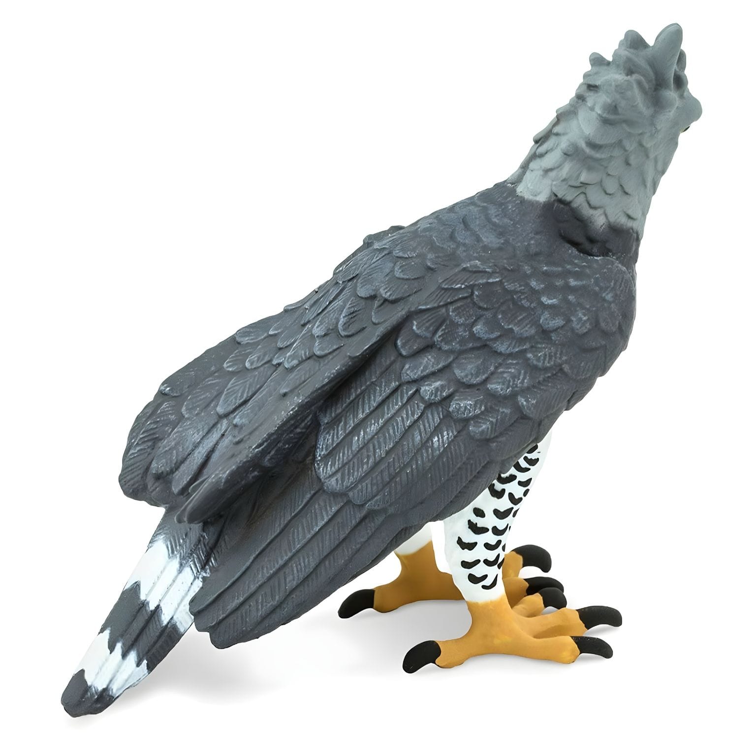 Figura de borracha - Gavião-real ( Imagem 3 de 4 ) - Preview