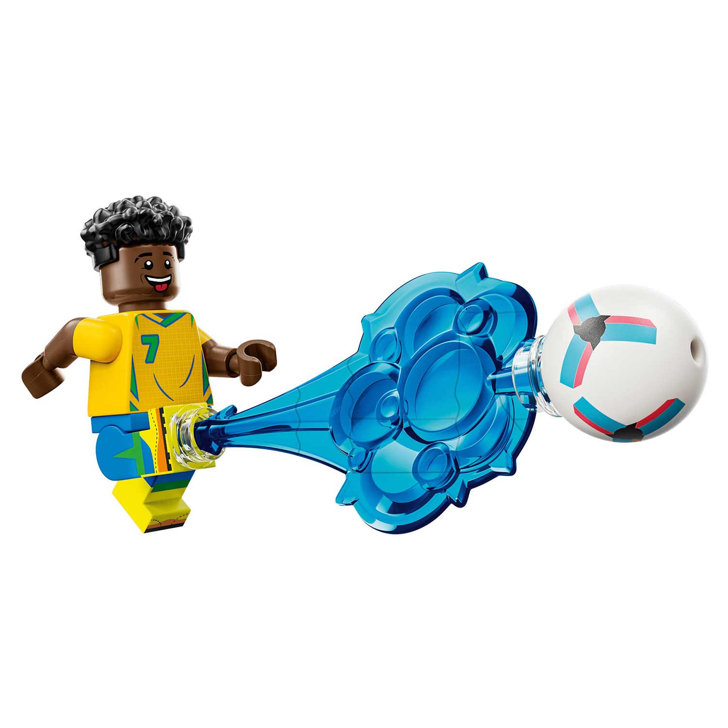 Lego Editions Vini Jr. - Destaques Do Futebol 43027 ( Imagem 3 de 4 ) - Preview