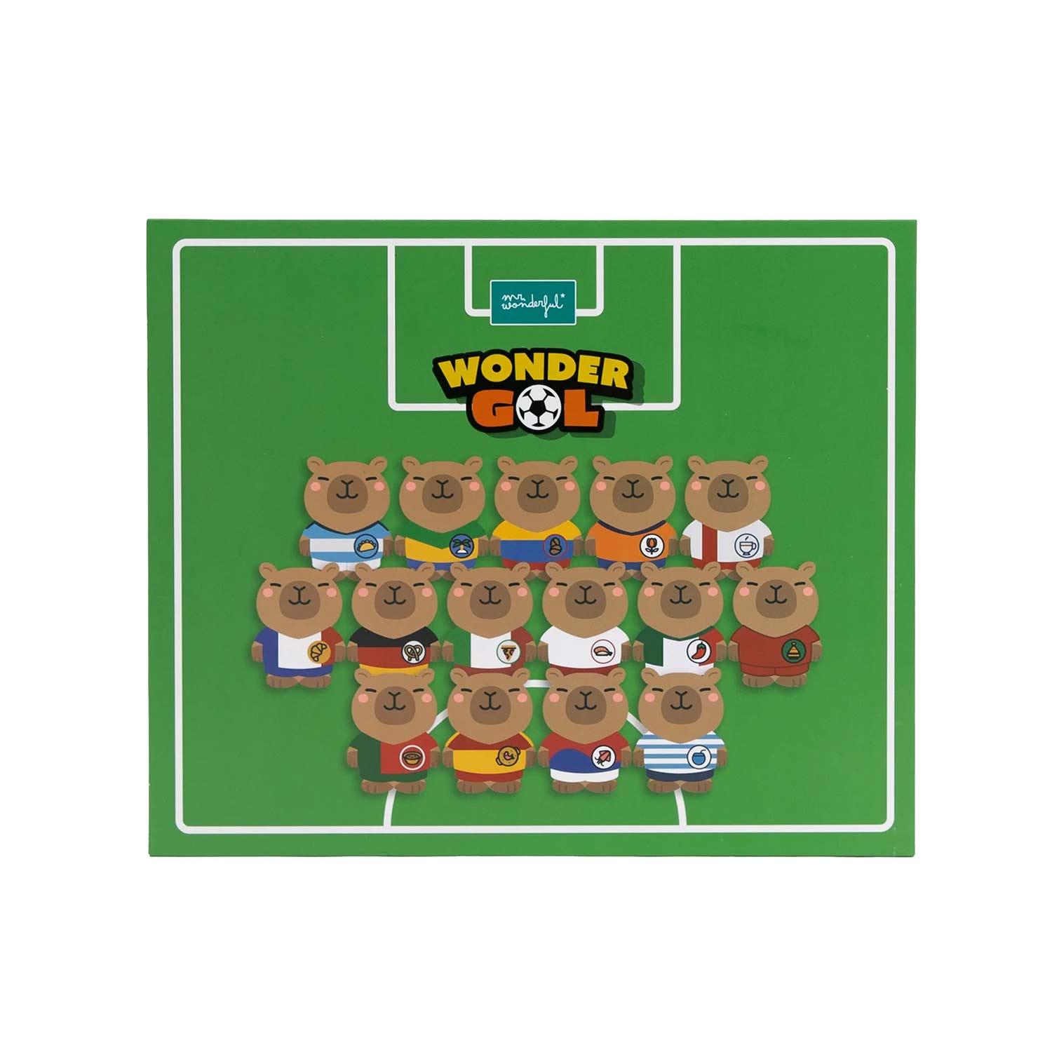 Caneta Apagável - Wonder Gol - Blind box ( Imagem 2 de 4 ) - Preview