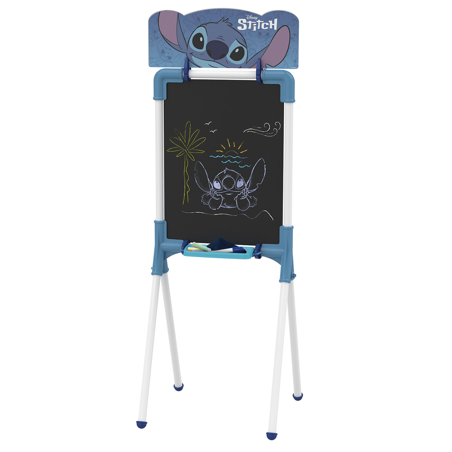 Quadro Duplo Magnético/Ardósia Disney Stitch 53025 ( Imagem 2 de 4 ) - Preview