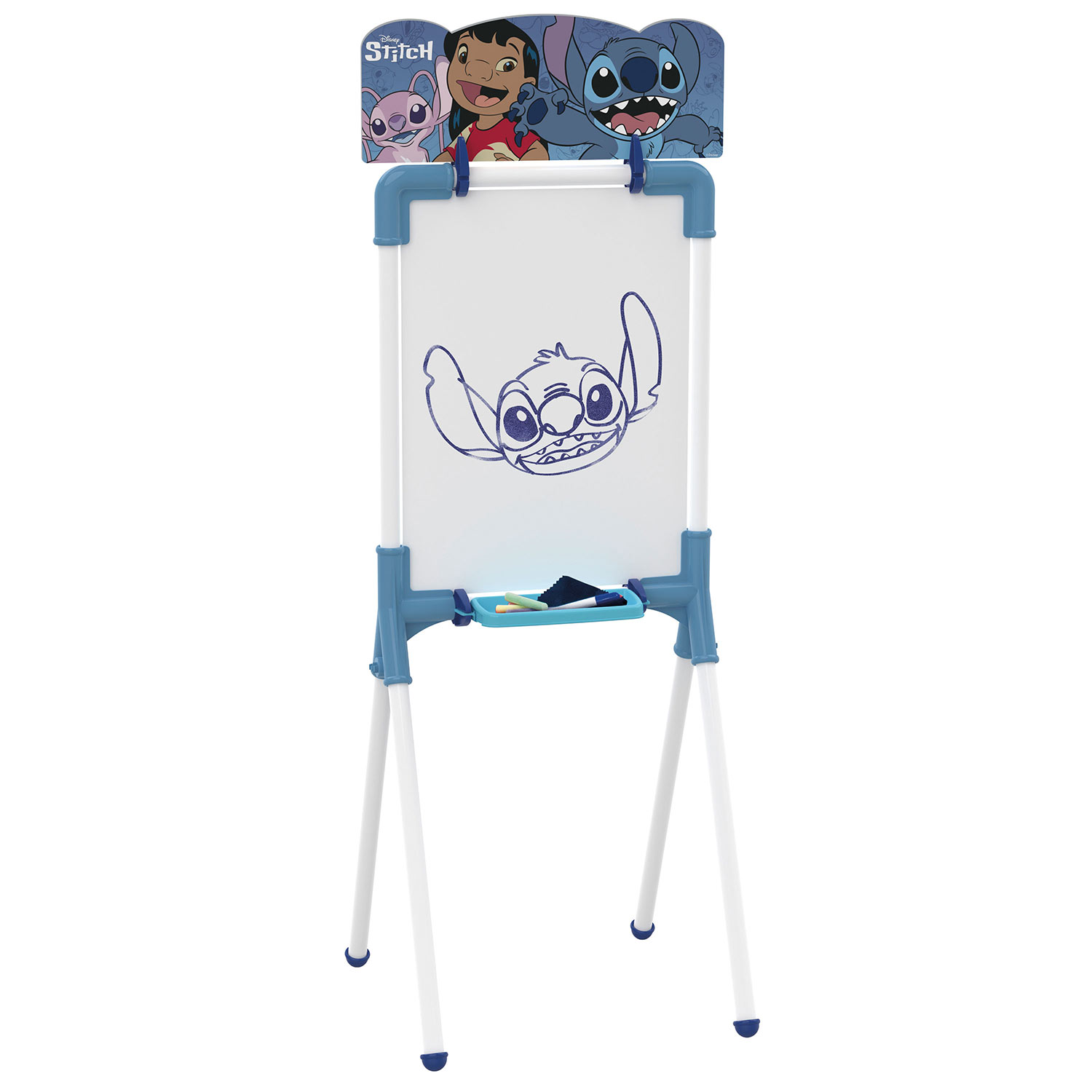 Quadro Duplo Magnético/Ardósia Disney Stitch 53025 ( Imagem 3 de 4 ) - Preview