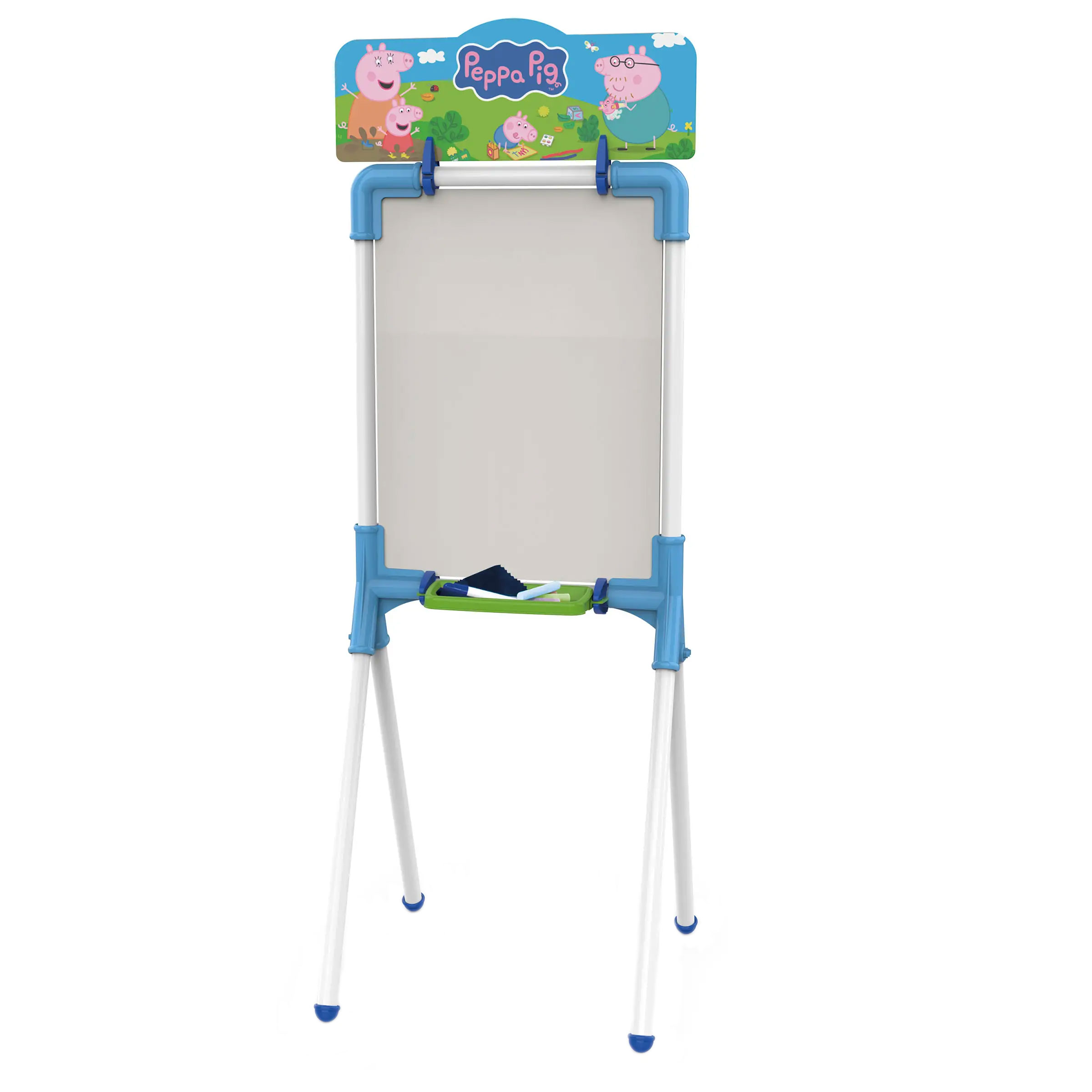 Quadro Duplo Magnético/Ardósia Peppa Pig 53035 ( Imagem 3 de 4 ) - Preview