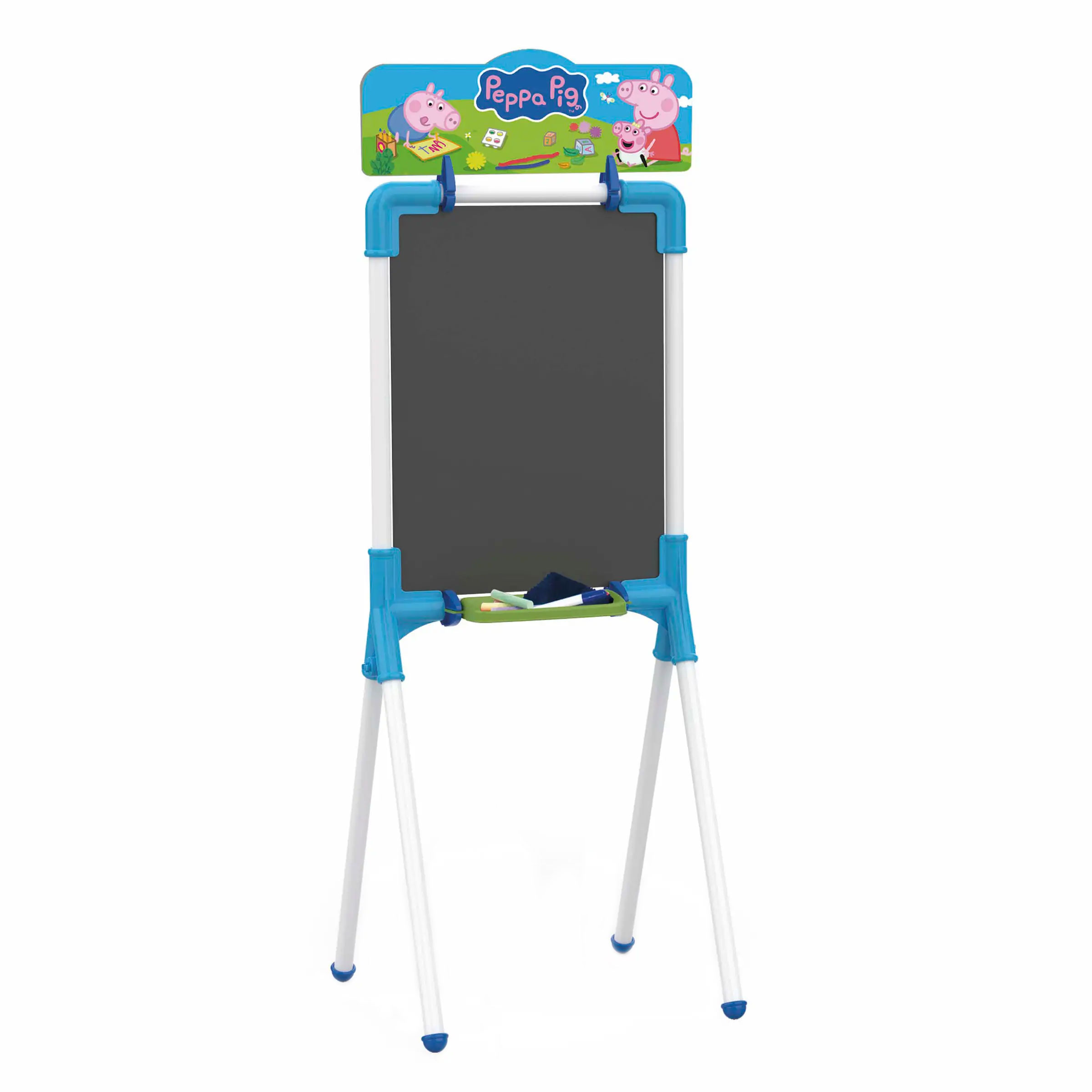 Quadro Duplo Magnético/Ardósia Peppa Pig 53035 ( Imagem 2 de 4 ) - Preview