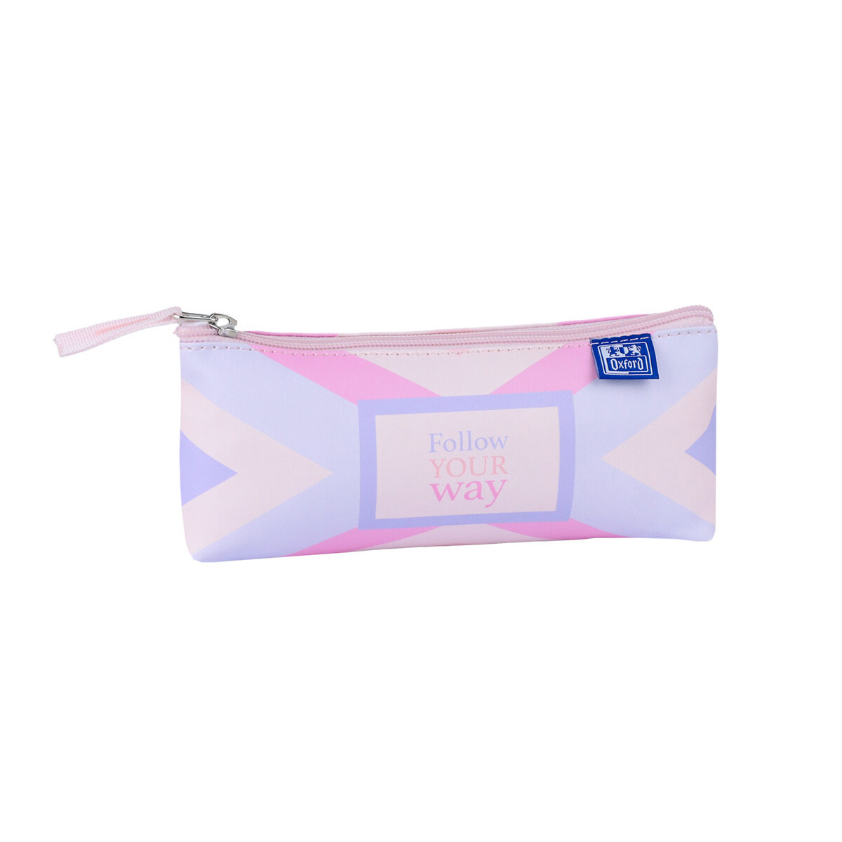 Estojo Oxford & Me Cute Triangular Sortido 400204966 ( Imagem 4 de 4 ) - Preview