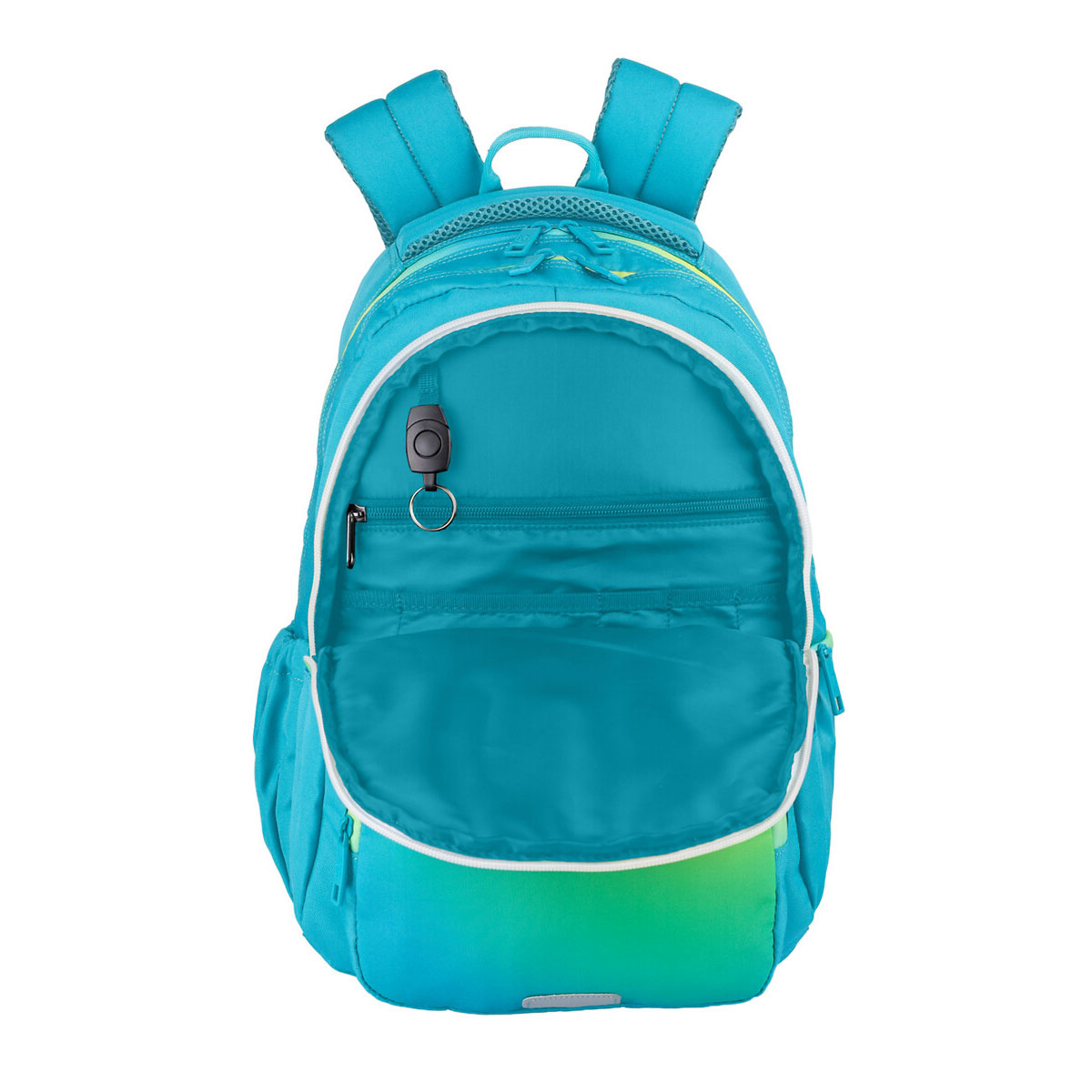 Mochila Oxford Gradient Electric Lime 47X35X25Cm 400204120 ( Imagem 4 de 4 ) - Preview