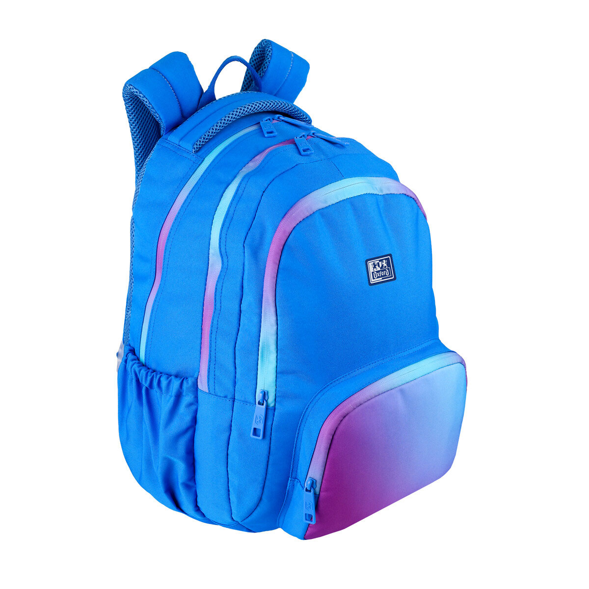 Oxford Gradient Mystic Blue Backpack 47X35X25Cm 400204121 ( Imagem 2 de 4 ) - Preview