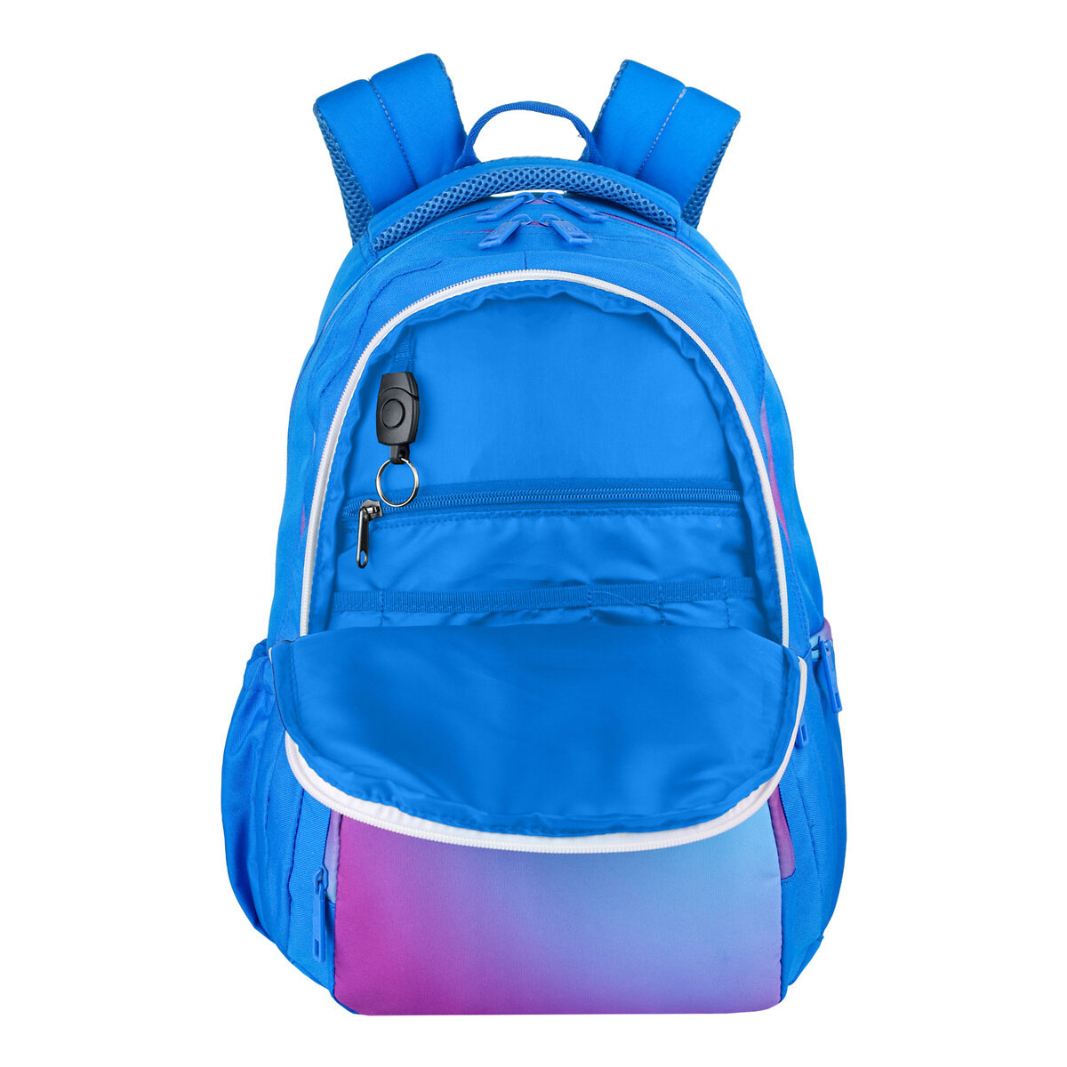 Oxford Gradient Mystic Blue Backpack 47X35X25Cm 400204121 ( Imagem 4 de 4 ) - Preview