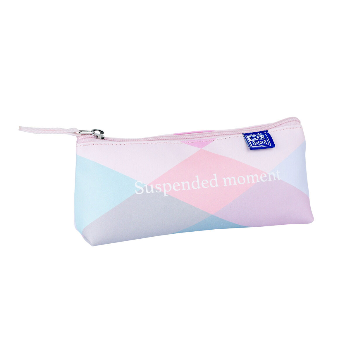 Estojo Oxford & Me Cute Triangular Sortido 400204966 ( Imagem 2 de 4 ) - Preview
