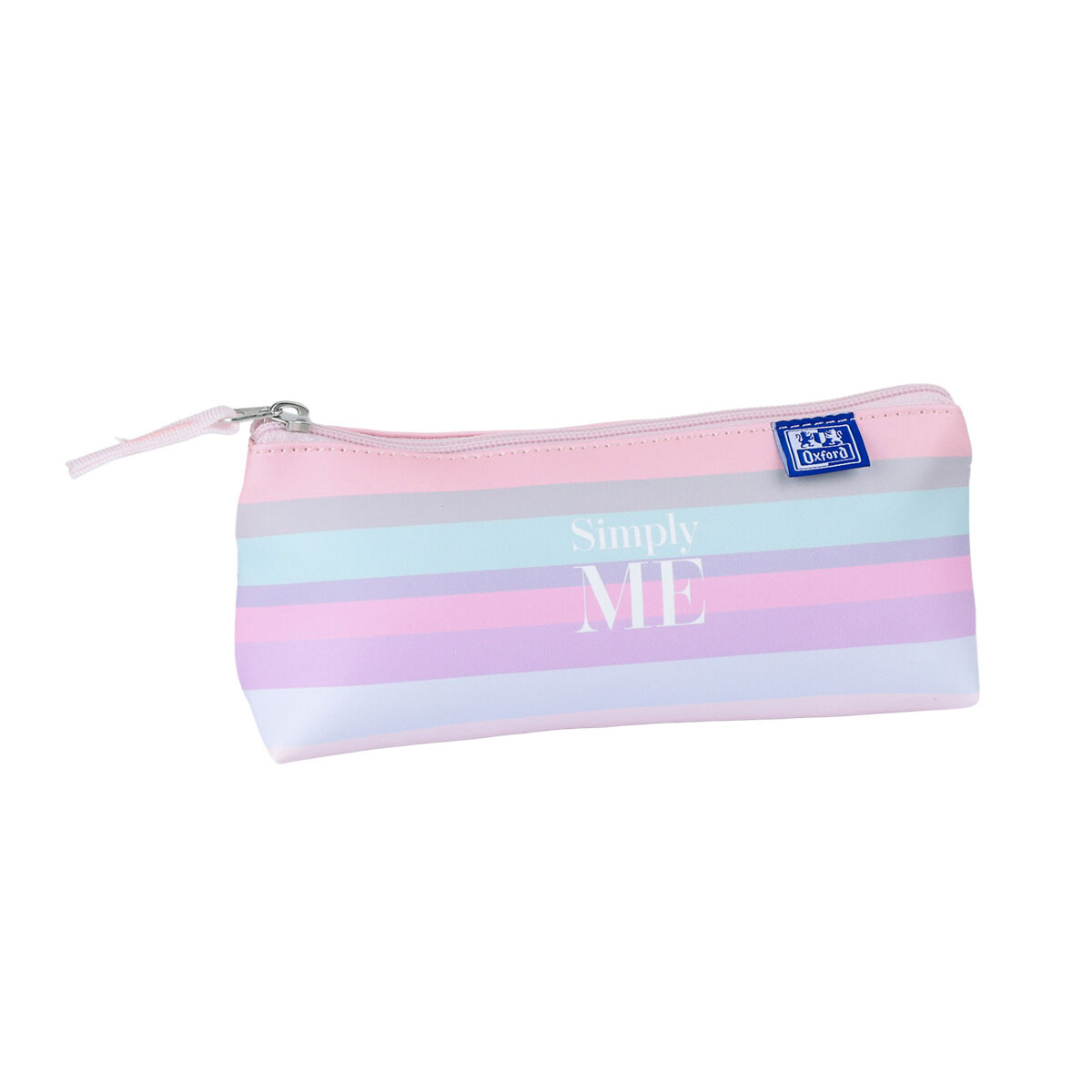 Estojo Oxford & Me Cute Triangular Sortido 400204966 ( Imagem 3 de 4 ) - Preview