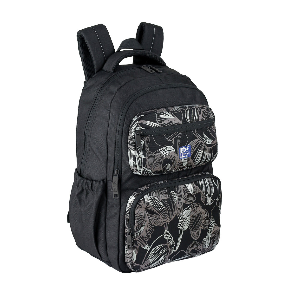 Mochila Oxford Dream Tech Holographic Dark 44X32X5,8Cm 400204563 ( Imagem 2 de 4 ) - Preview