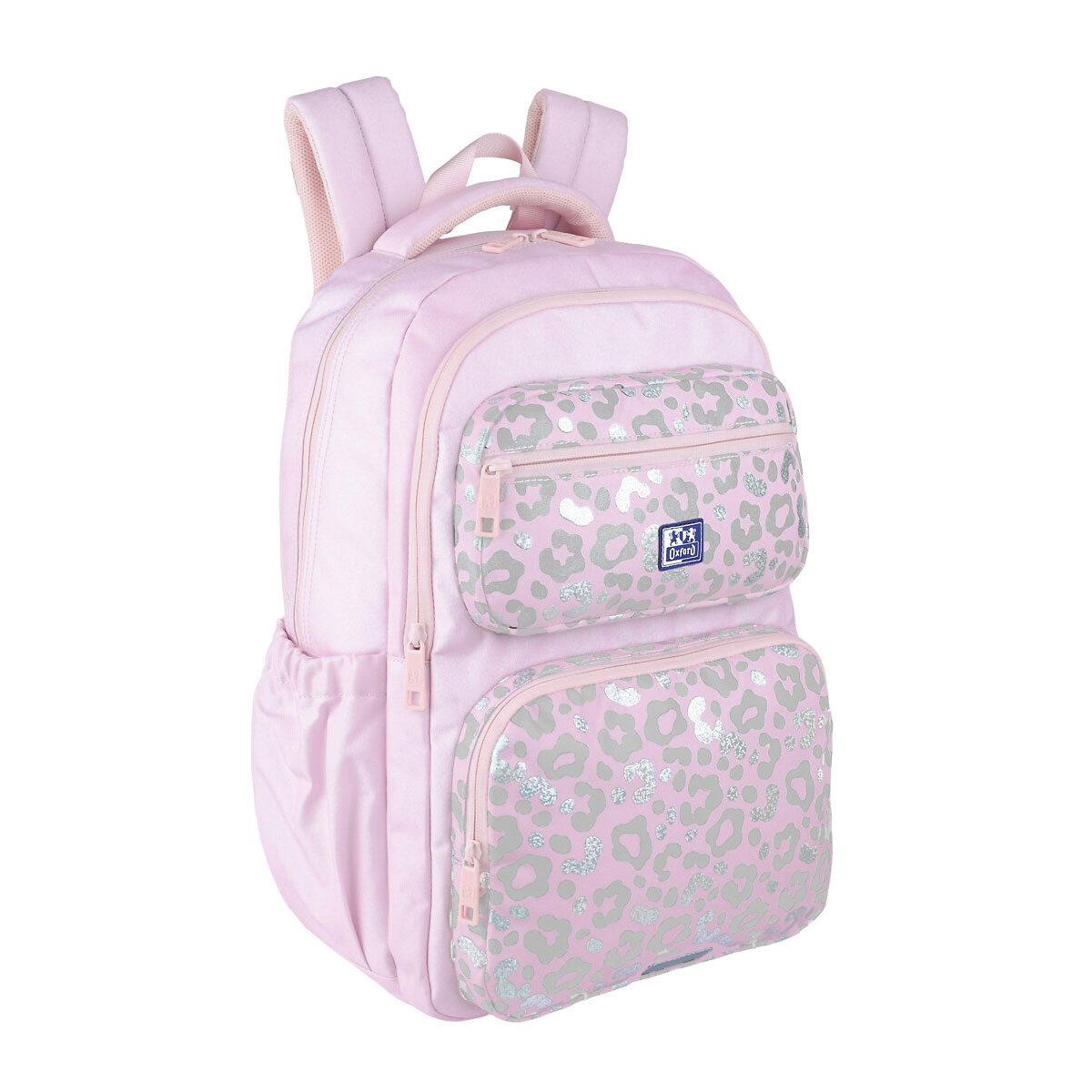 Mochila Oxford Dream Tech Holographic Light 44X32X5,8Cm 400204562 ( Imagem 2 de 4 ) - Preview