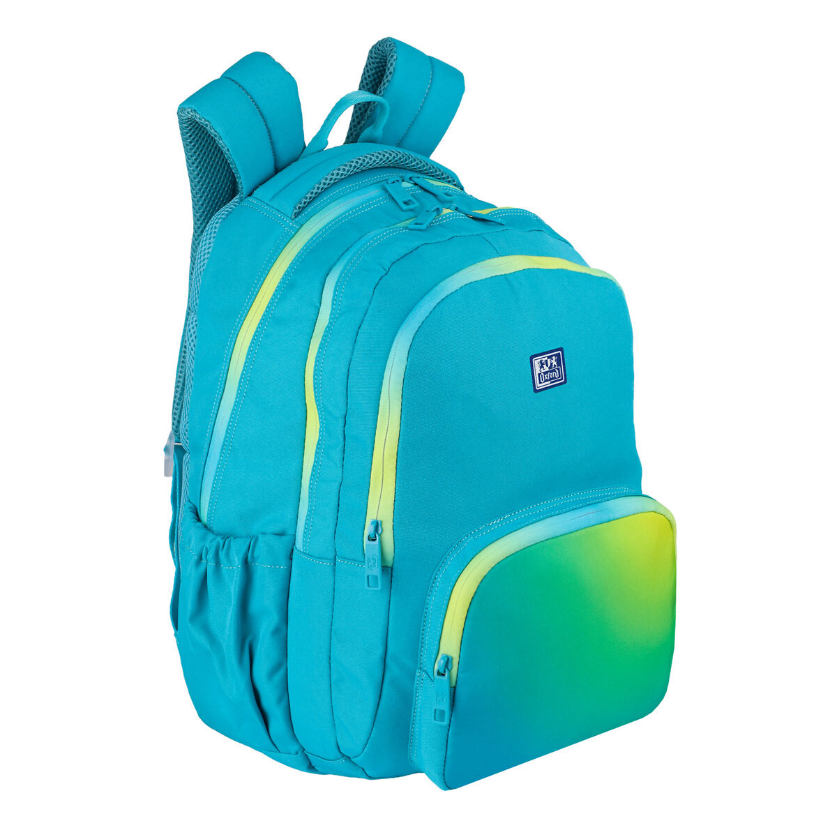 Mochila Oxford Gradient Electric Lime 47X35X25Cm 400204120 ( Imagem 2 de 4 ) - Preview