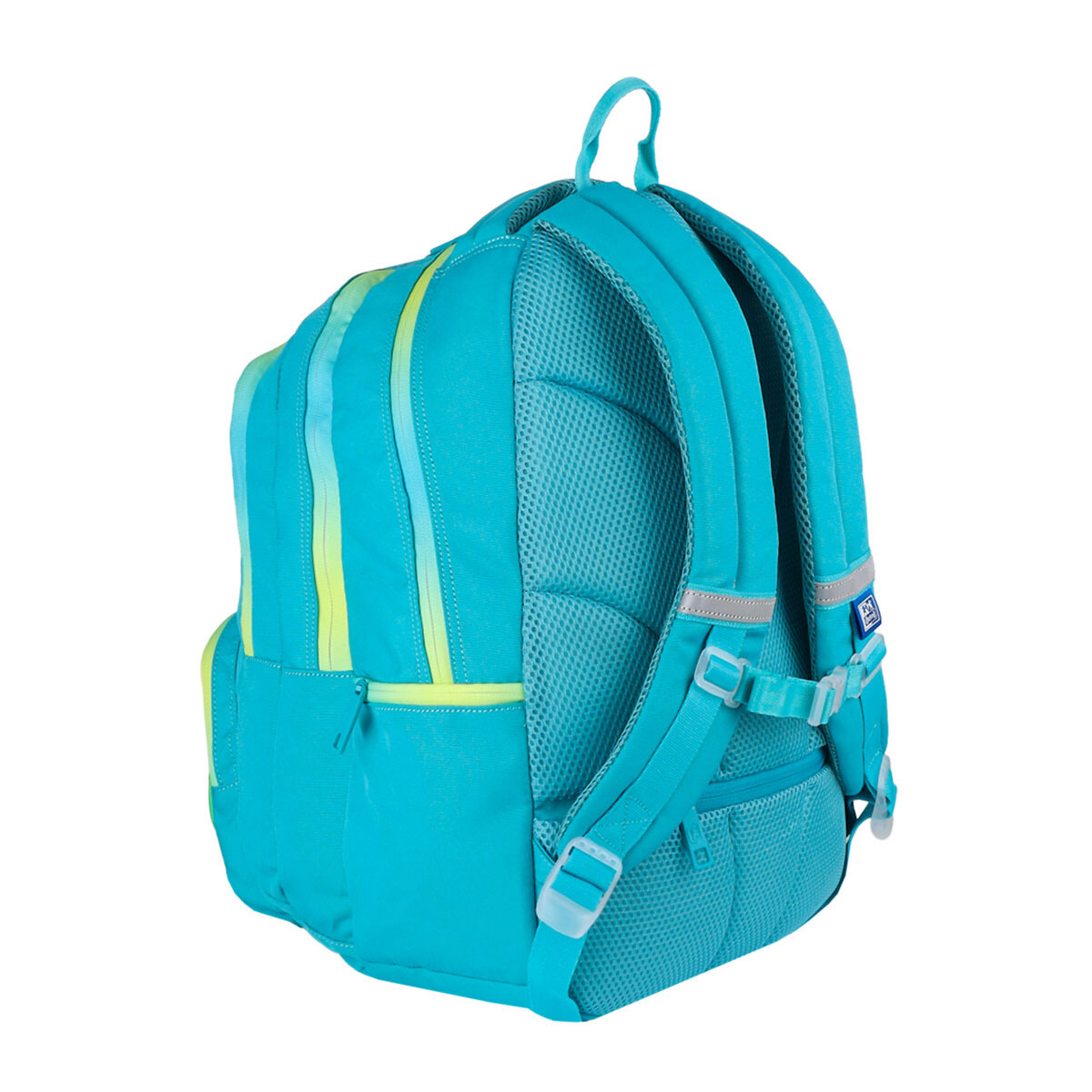 Mochila Oxford Gradient Electric Lime 47X35X25Cm 400204120 ( Imagem 3 de 4 ) - Preview