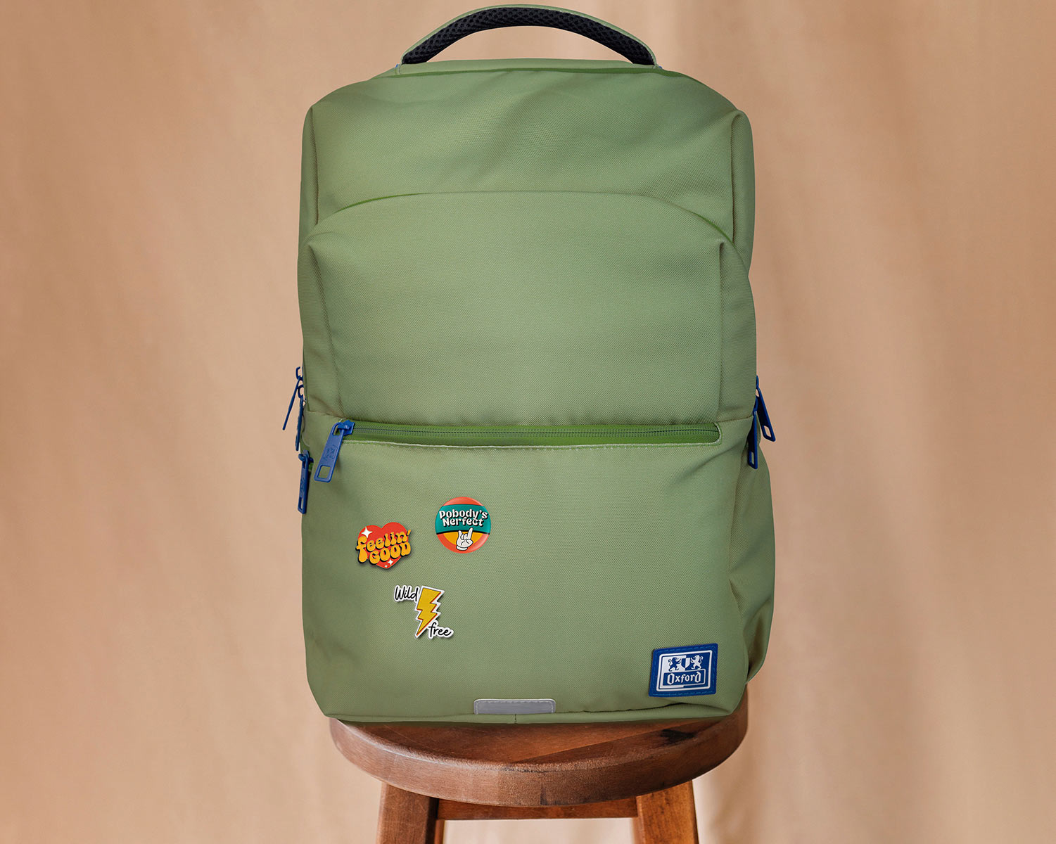 Set De Pins E Crachas Oxford 400183035 ( Imagem 3 de 3 ) - Preview