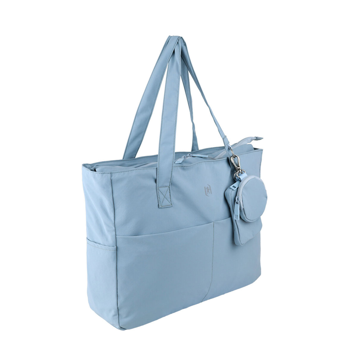 Tote Bag Oxford Endless Azul 41X31X4,2Cm 400204955 ( Imagem 2 de 4 ) - Preview