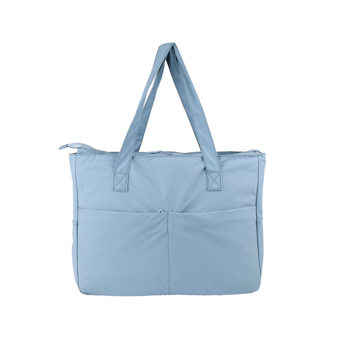 Tote Bag Oxford Endless Azul 41X31X4,2Cm 400204955 ( Imagem 4 de 4 ) - Preview