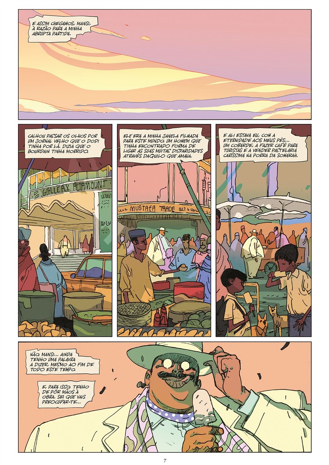 Rare Flavours - Uma Viagem aos Sabores de Rubin Baksh ( Imagem 3 de 4 ) - Preview