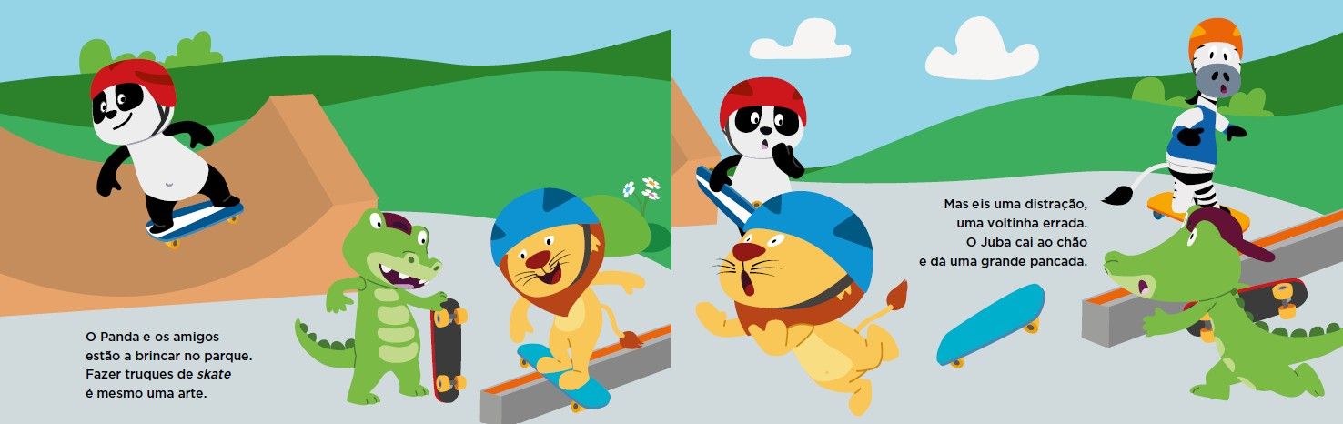Panda sobre Rodas: Na Ambulância ( Imagem 2 de 2 ) - Preview