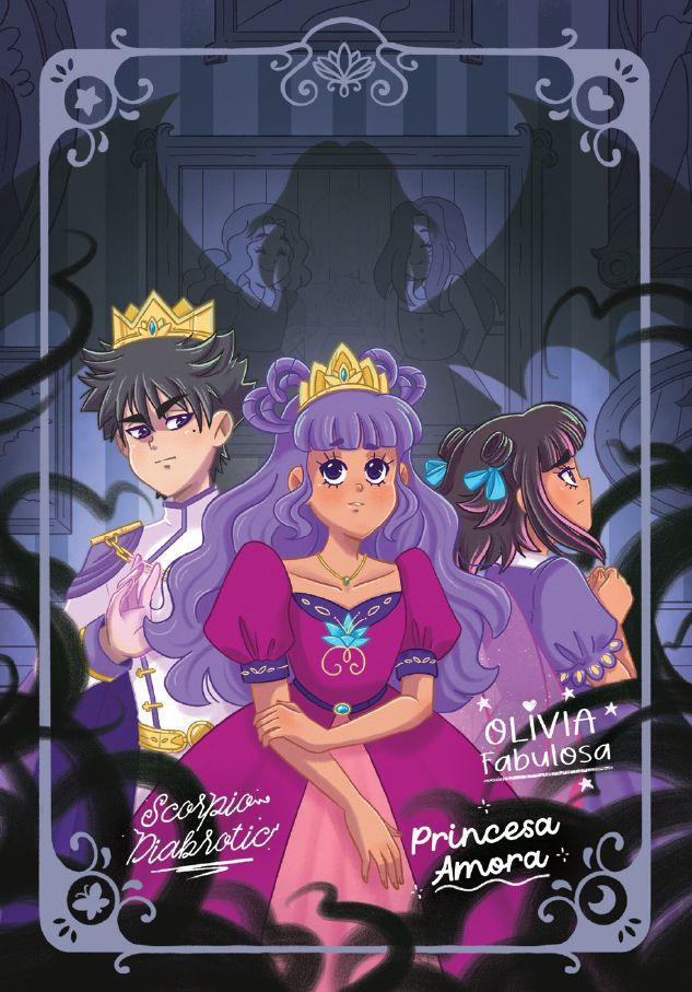 O Diário de uma Princesa Desastrada N.º 4 ( Imagem 2 de 3 ) - Preview