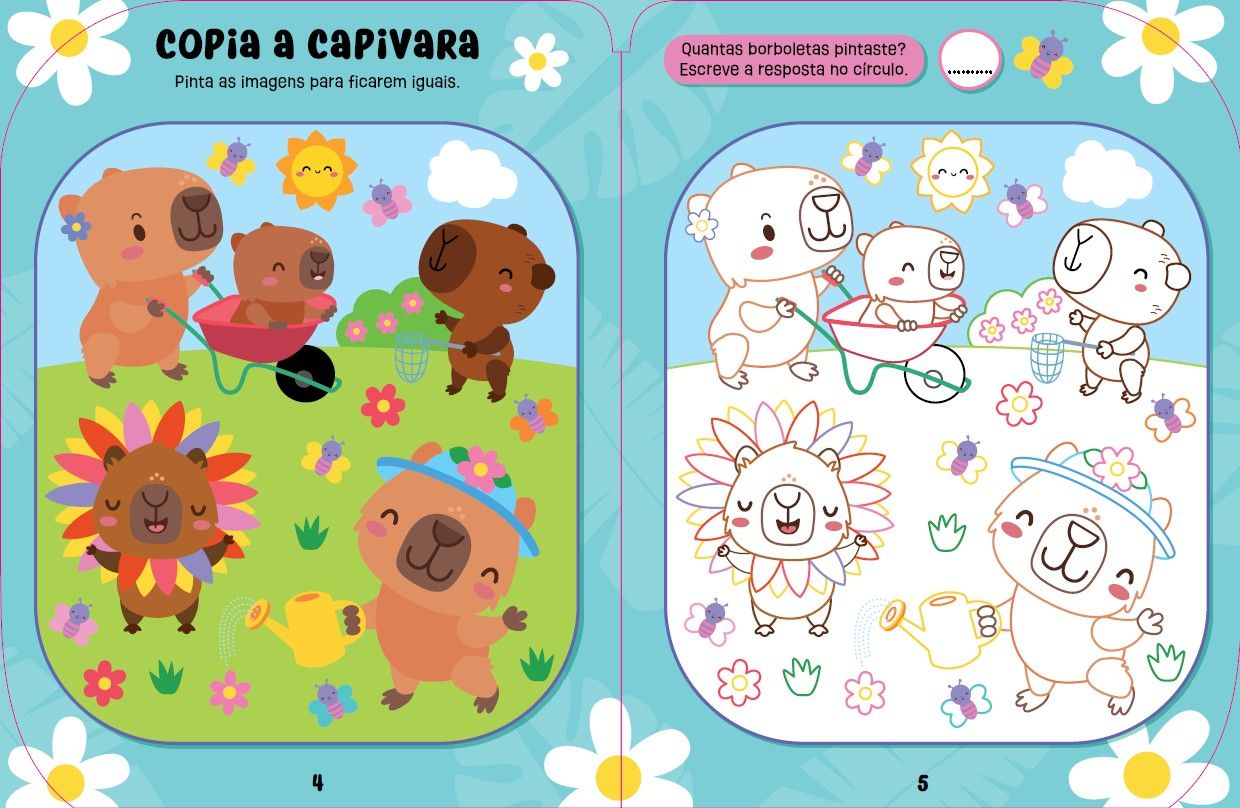 O Clube das Capivaras ( Imagem 2 de 2 ) - Preview