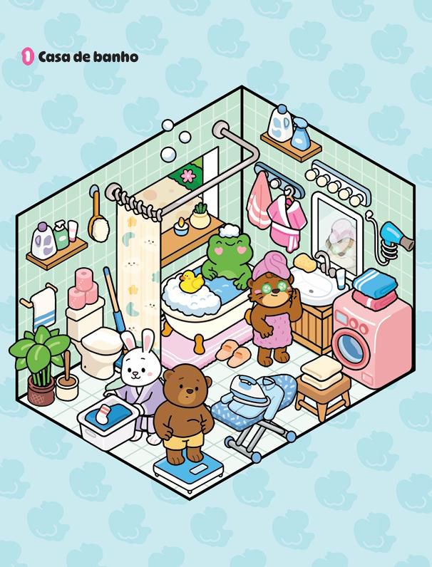 A Minha Casa Fofinha ( Imagem 2 de 4 ) - Preview