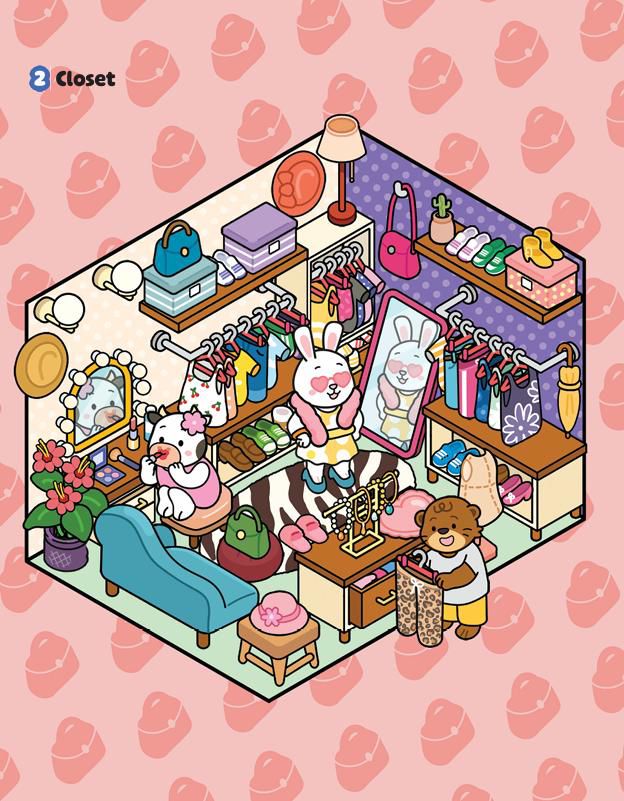 A Minha Casa Fofinha ( Imagem 3 de 4 ) - Preview