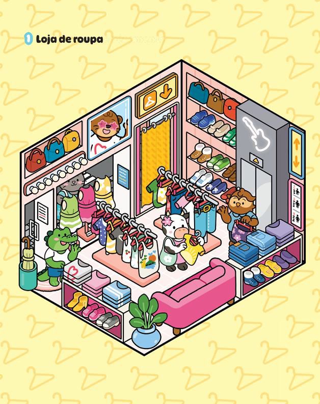 A Minha Loja Fofinha ( Imagem 2 de 4 ) - Preview