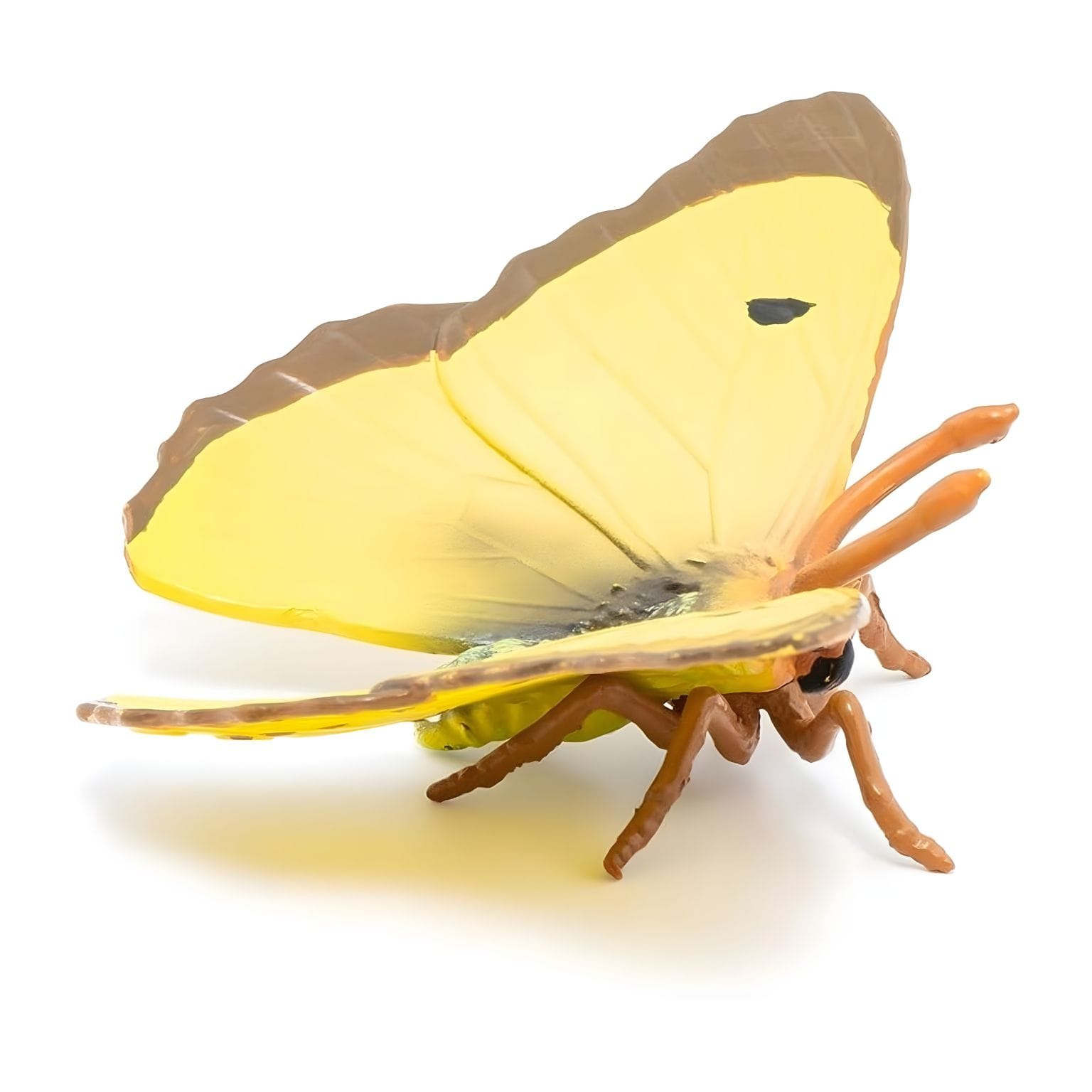 Figura de borracha - Borboleta-marisol ( Imagem 2 de 4 ) - Preview