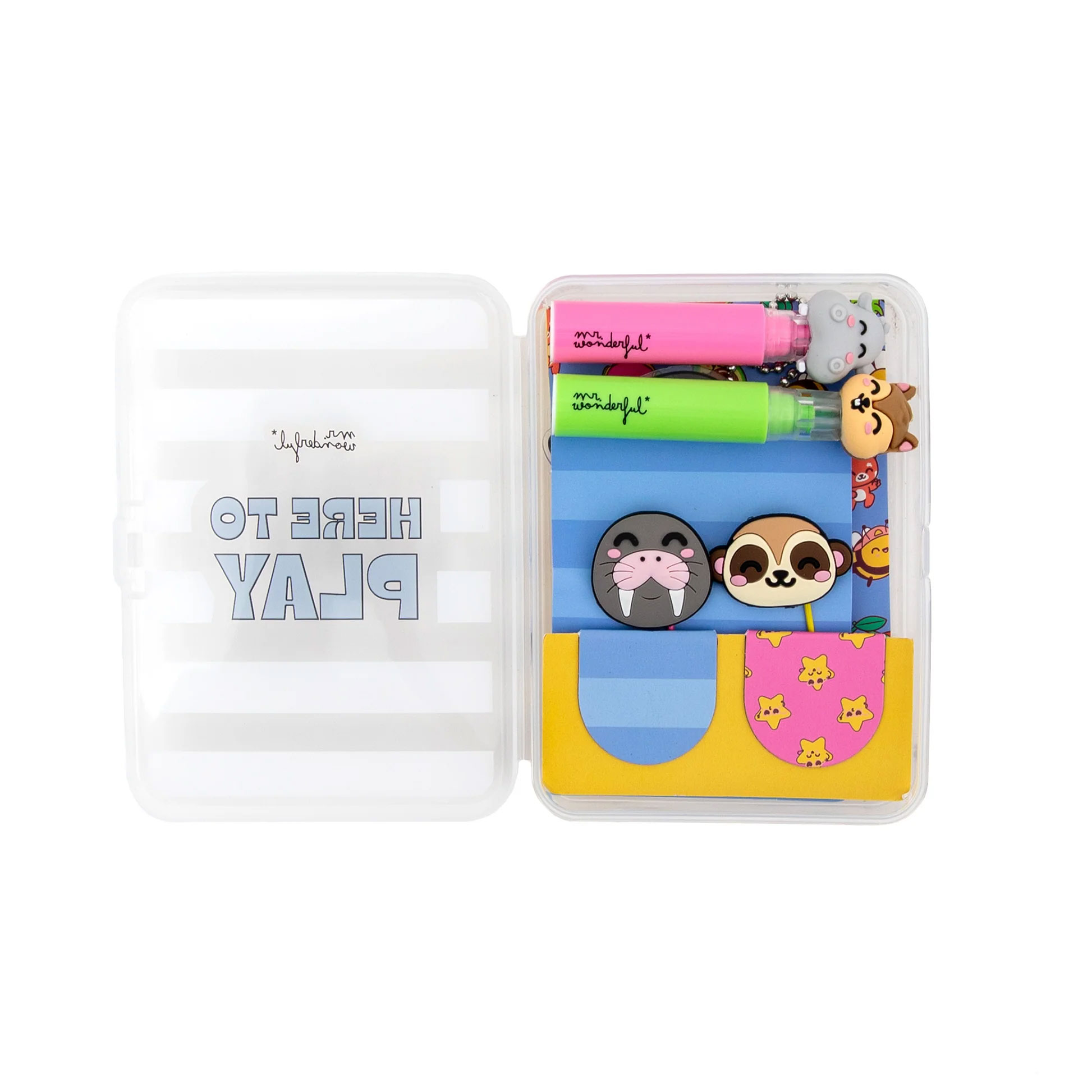 Kit to decorate your diary - Here to play ( Imagem 4 de 4 ) - Preview