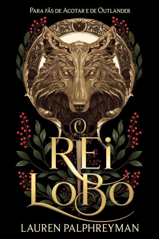 O Rei Lobo ( Imagem 2 de 2 ) - Preview