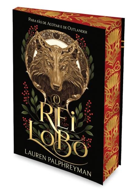 O Rei Lobo ( Imagem 2 de 2 ) - Preview