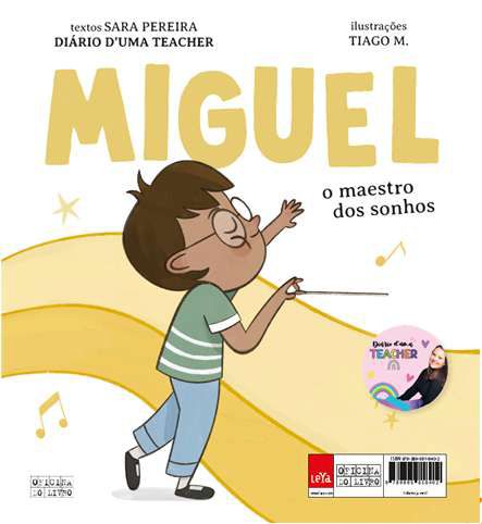 Maria, a Pirata do Pátio e Miguel, o Maestro dos Sonhos ( Imagem 2 de 2 ) - Preview