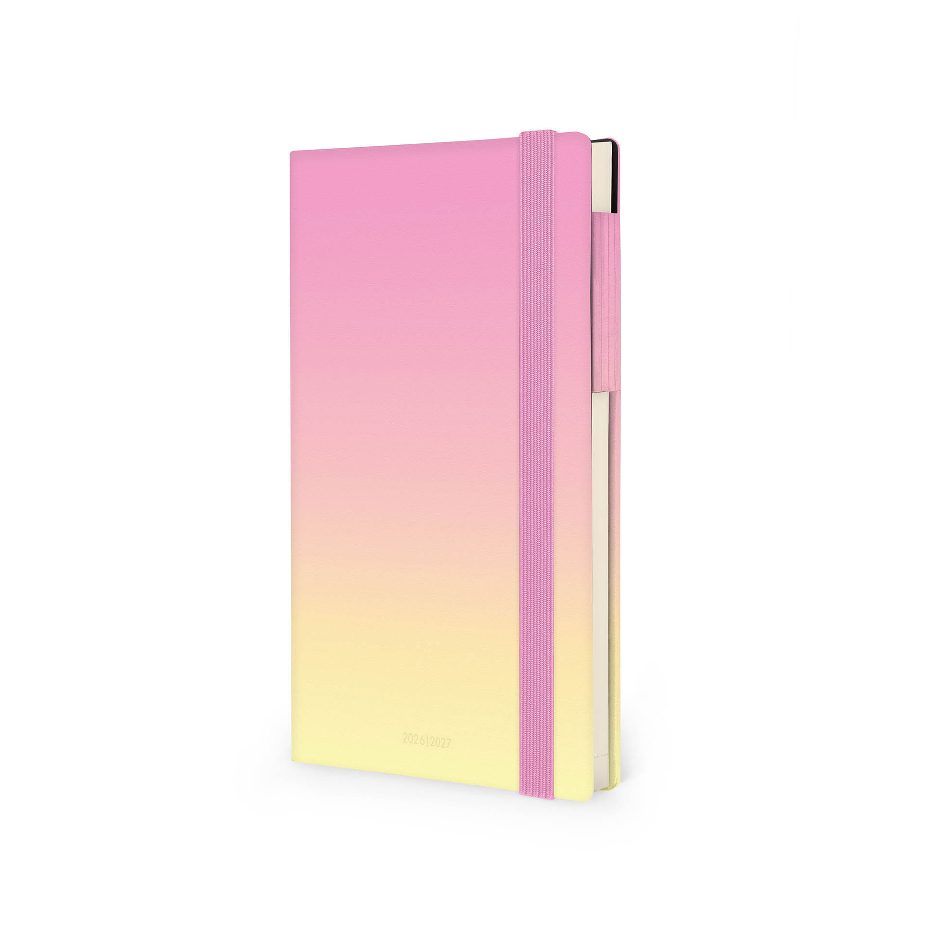 Agenda Escolar Semanal 120X180Mm 2026/27 16 Meses Legami Sunrise Lover Com Elastico Ag2716028 ( Imagem 2 de 4 ) - Preview