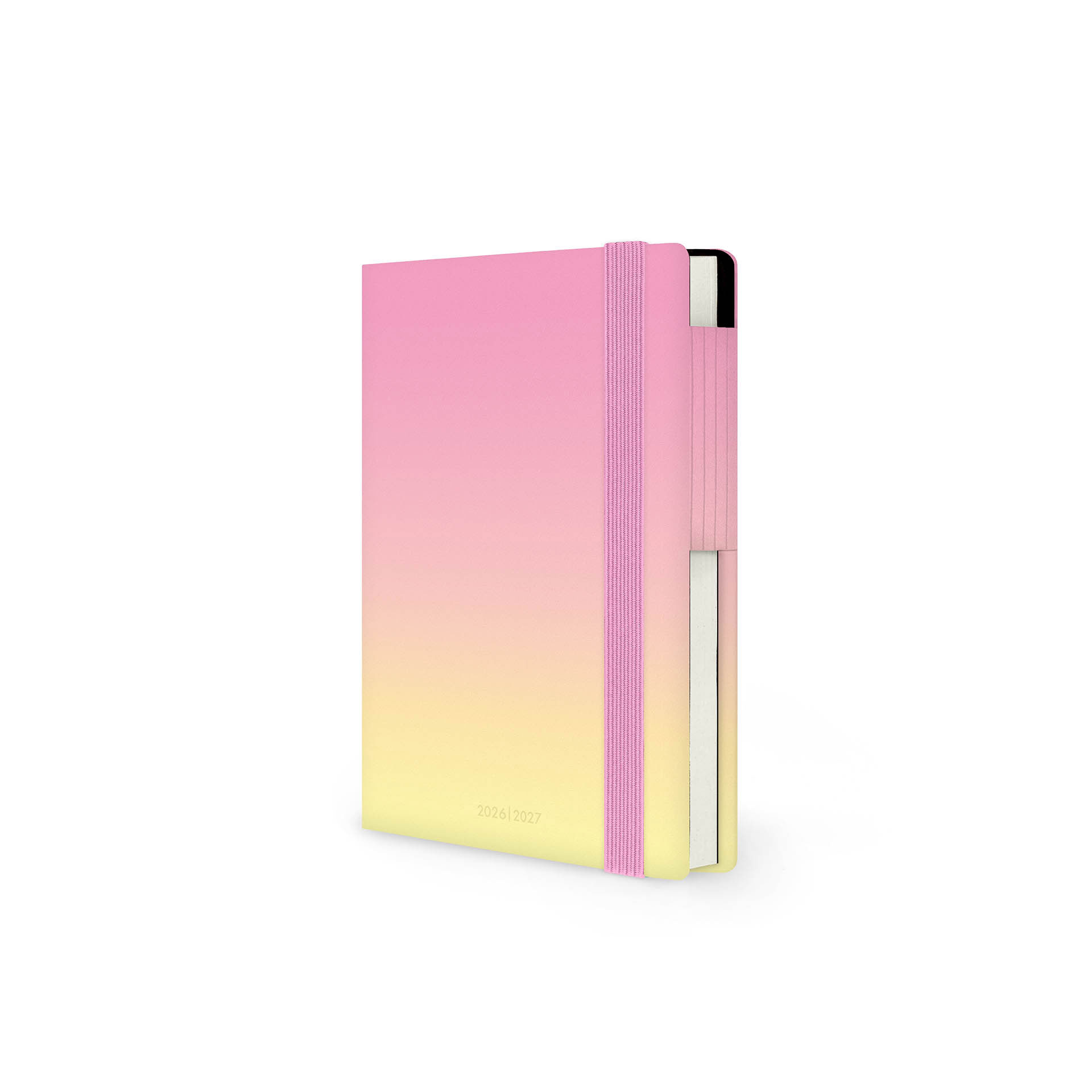 Agenda Escolar Semanal A6 2026/27 16 Meses Legami Sunrise Lover Com Elastico Ag2716012 ( Imagem 2 de 4 ) - Preview